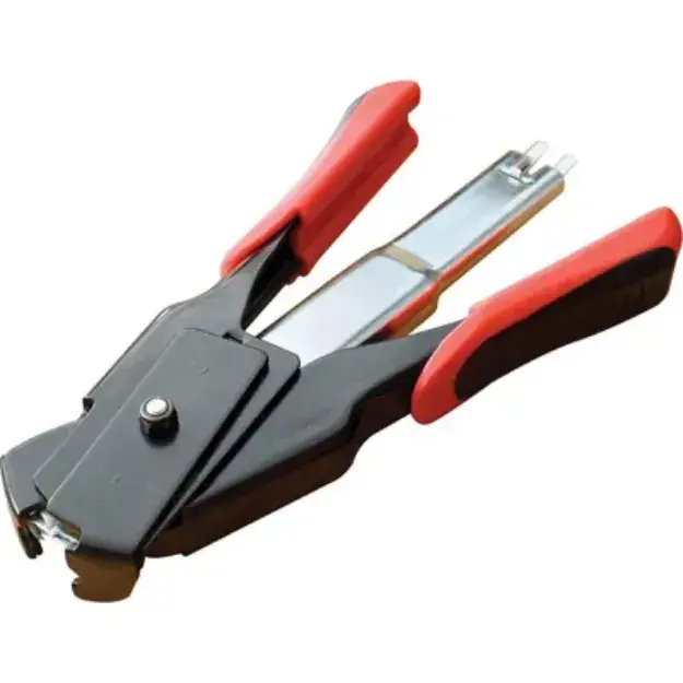 Lem Products Spring Loaded Hog Ring Pliers