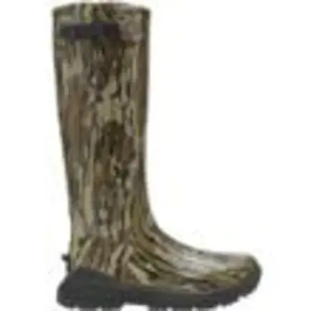 Lacrosse Burly Af 17'' Mossy Oak Original Bottomland Men's Size 10