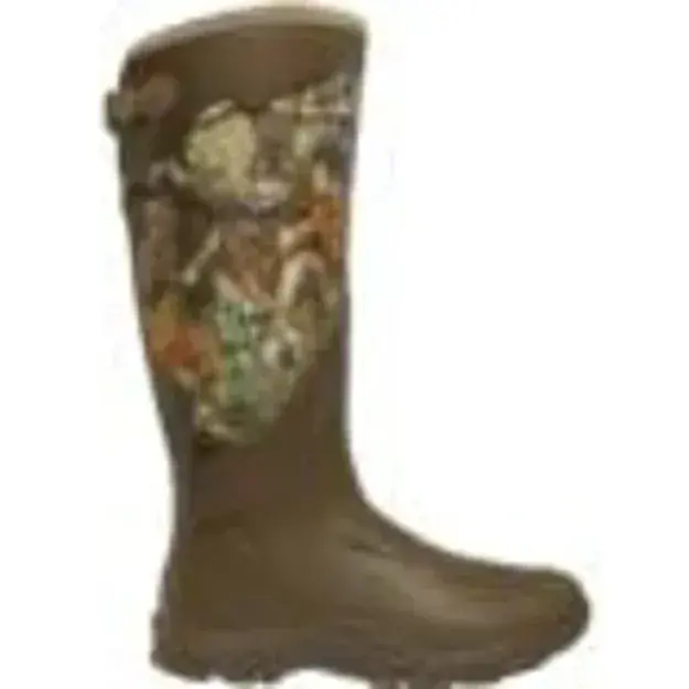 Lacrosse Alpha Agility 17" Realtree Edge Size 13