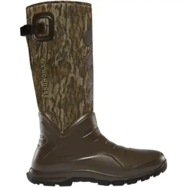 Lacrosse Aerohead Sport 16 Mossy Oak Bottomland 7.0Mm Size 13