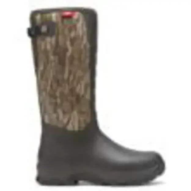Lacrosse Alpha Lite Ii Cw 16'' Mossy Oak Bottomland Size 9