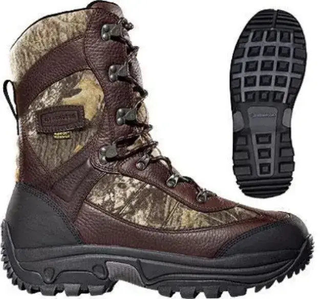 Lacrosse Hunt Pac Ext 10' Mobu 2000G Size 9