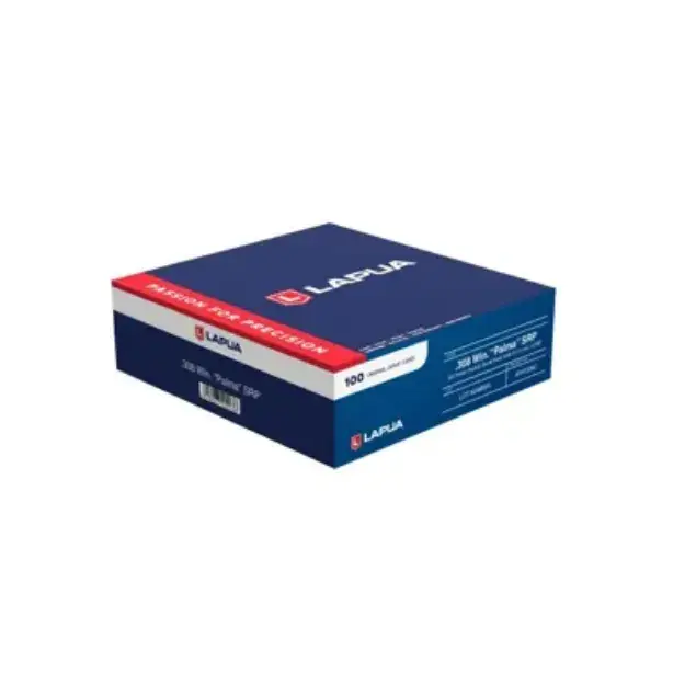 308 Win Palma Brass (Sm Primer) 100Ct