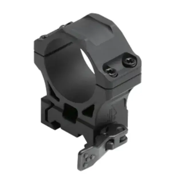 Utg Accu-Sync Qr 30Mm Medium Profile Scope Rings Picatinny