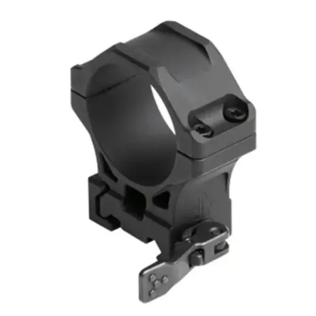 Utg Accu-Sync Qr 34Mm Medium Profile Scope Rings Picatinny