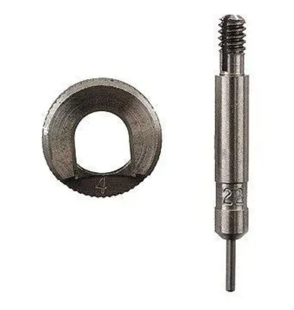 Lee Case Length Gauge & Shell Holder 38Super