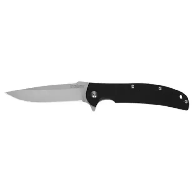 Kershaw Chill Liner Lock Flipper Knife (3.125" Bead Blast)