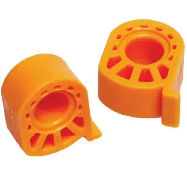 Disc Primers 100Pk Orange Old St