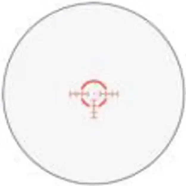 Riton Riflescope X3 Series Tactix 1-8X24ir (Blk) Refurb