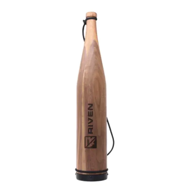 Higdon Cambium Elk Bugle Tube Black Walnut