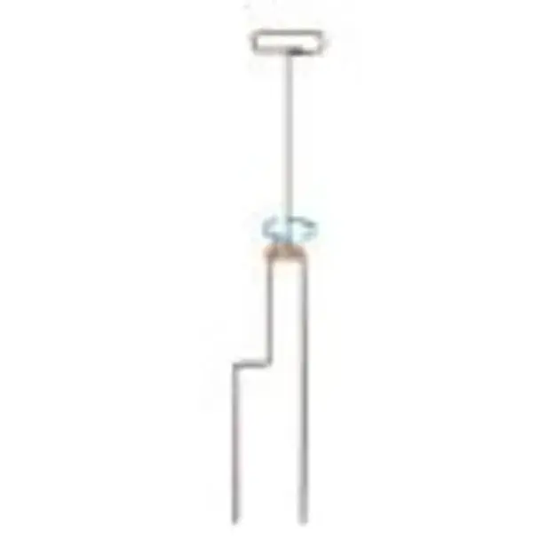 Flats Motion Silhouette Goose Stakes 12Pk