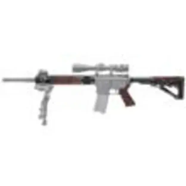 Hogue Ar15/M16 Kit 3-Piece Red Lava