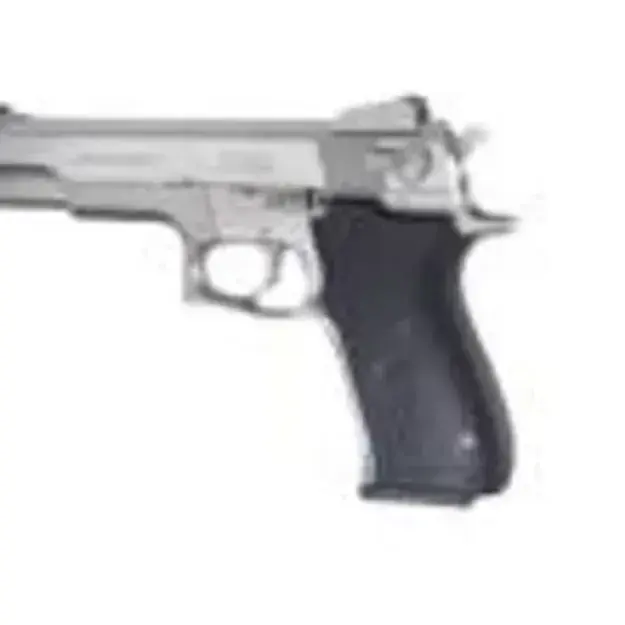 Hogue Rubber Grip S&W 1006/4506