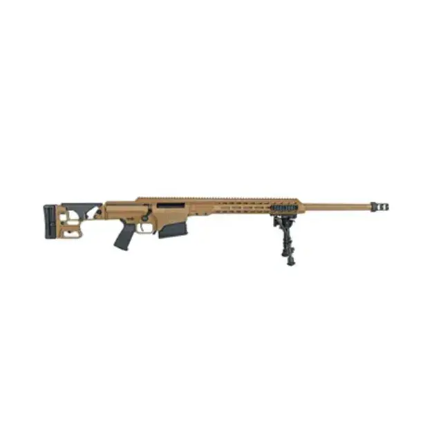 Mk 22 Sniper Rifle 300 Norma Mag 26'' Fluted W (2) 10Rnd Mags Coyote Brown