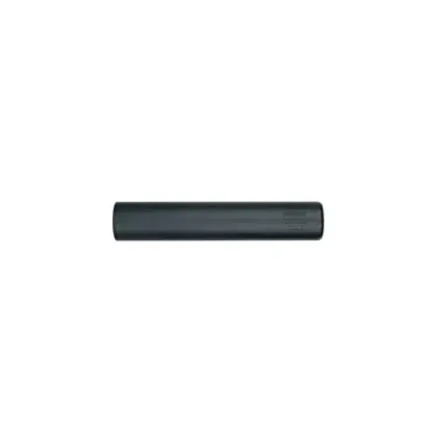 Am338 Adapter Mount Suppressor Black (5/8-24 Muzzle Brake Kit Included)