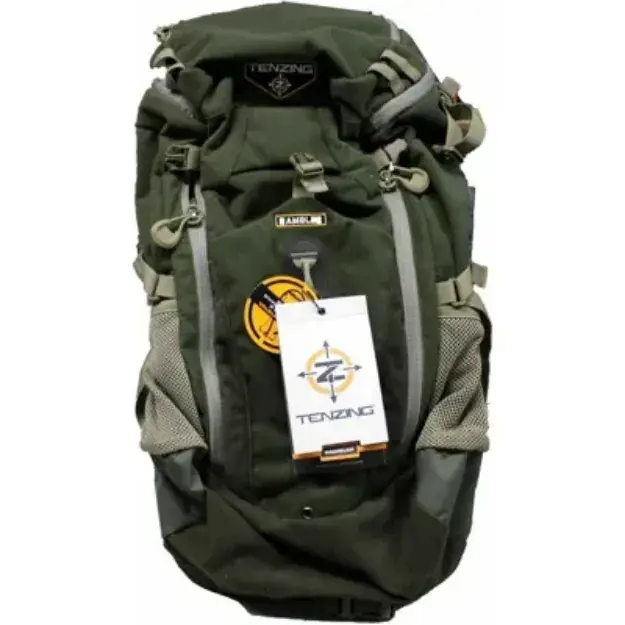 Tx15 Rambler Loden - Green