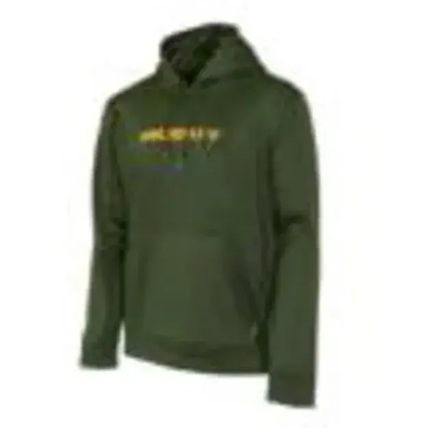 Trx Performance Hoodie Forest Green Small