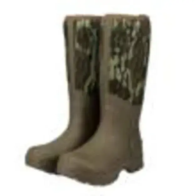 Mtx 17'' Non-Insulated Boot Mossy Oak Bottomland Size 7D