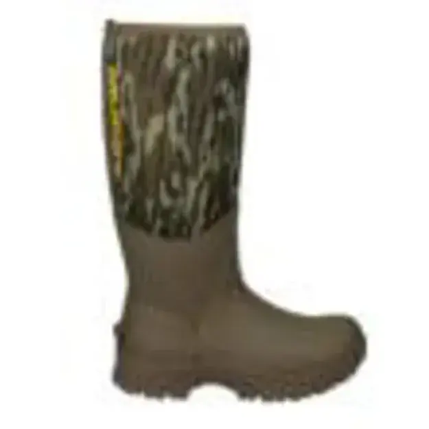 Mtx 17'' Non-Insulated Boot Mossy Oak Bottomland Size 8D