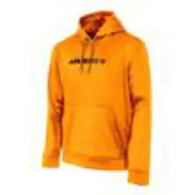 Trx Performance Hoodie Blaze Orange 2X