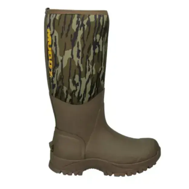 Mtx 17'' Insulated Boot 1600G Mossy Oak Bottomland Size 12D