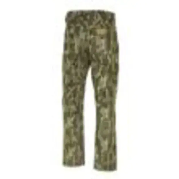 Trx Lightweight Rain Pant Mossy Oak Bottomland Xl
