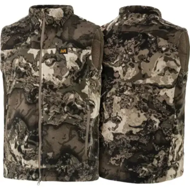 Dv8 Morph Vest Veil Canyon Grey Large