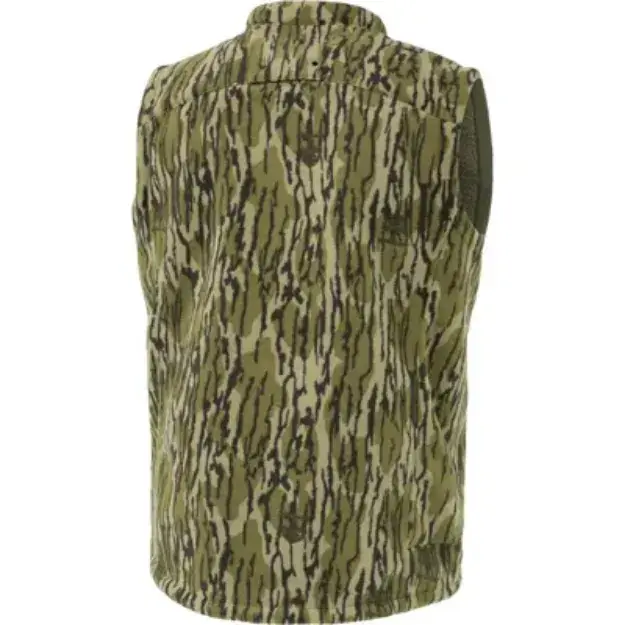 Dv8 Morph Vest Mossy Oak Bottomland Large
