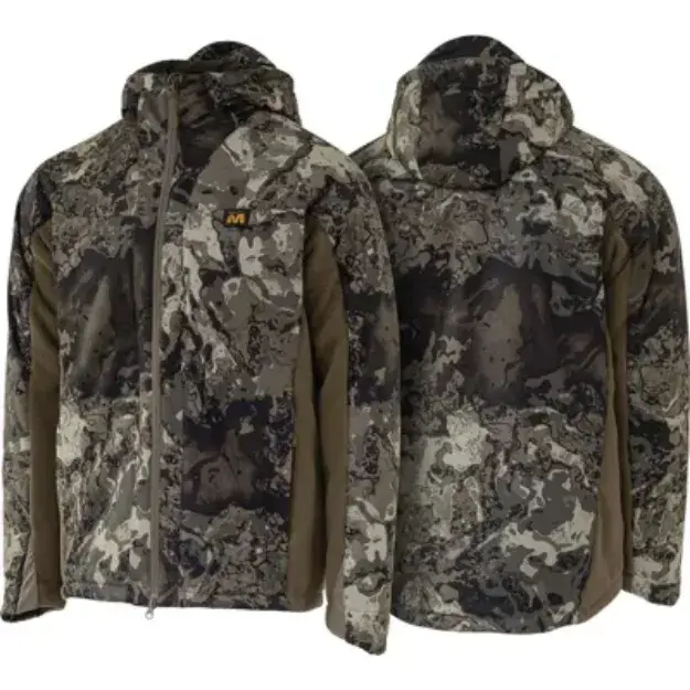 Dv8 Enduro Jacket Veil Canyon Grey Medium
