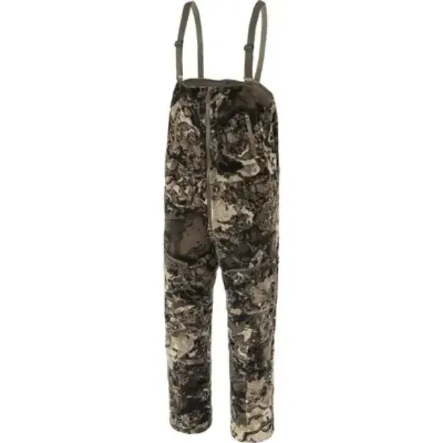 Dv8 Mammoth Bib Veil Canyon Grey Small