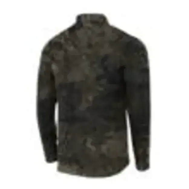 Dv8 Quest Midweight Quarter Zip Veil Canyon Grey Xl