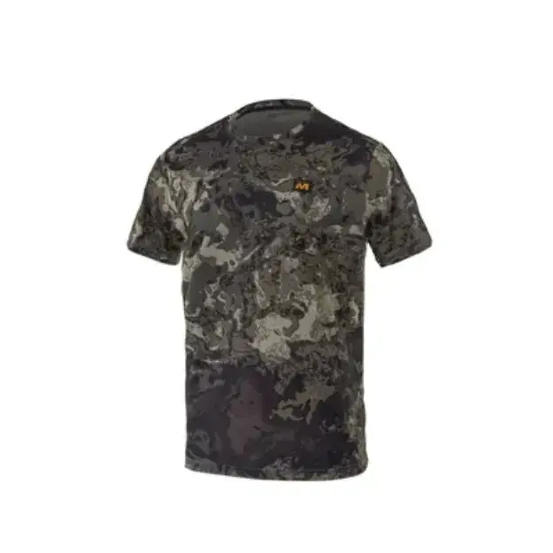 Dv8 Ambush Lightweight Short Sleeve Shirt Veil Canyon Grey Medium