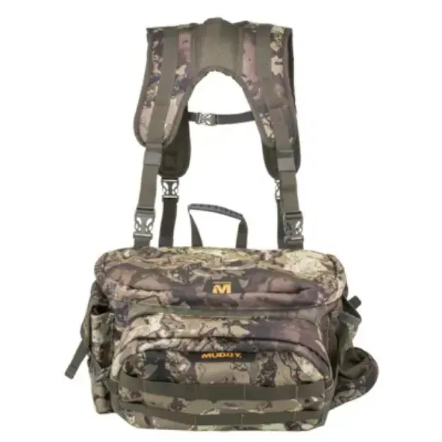 Pro Lumbar 500 Pack Veil Canyon Grey
