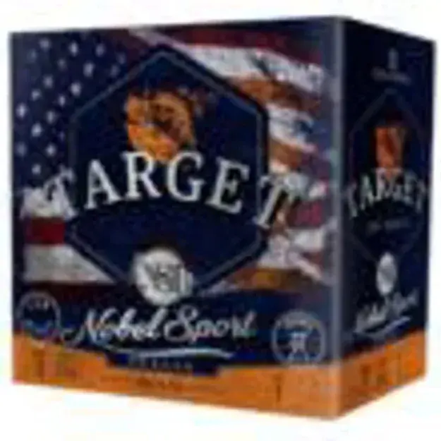 Nsi Target Low Recoil 12 Gauge 2 3/4" 1 Oz #8 Shot 1200Fps 25/Rd