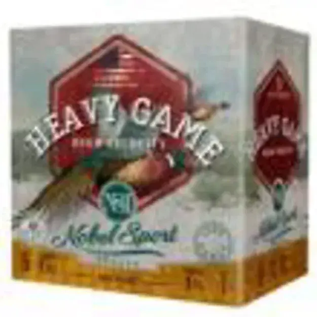 20 Gauge Heavy Game High Velocity 2 3/4" 1Oz #6 1330 Fps 25/Rd