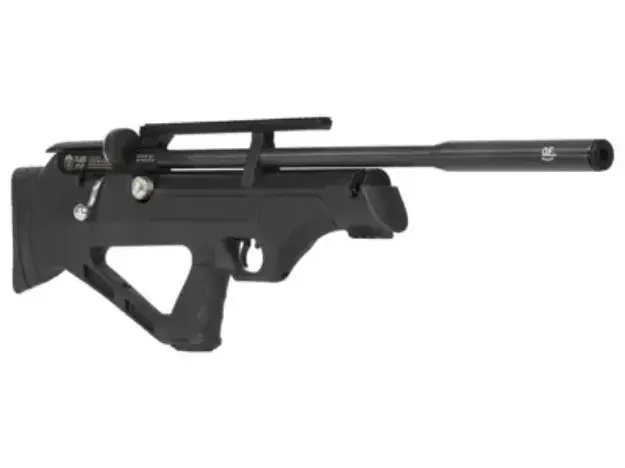 Flashpup Syn .25 Cal Qeadv Poly Bullpup 2 Mags / Single-Shot Tray 900Fps