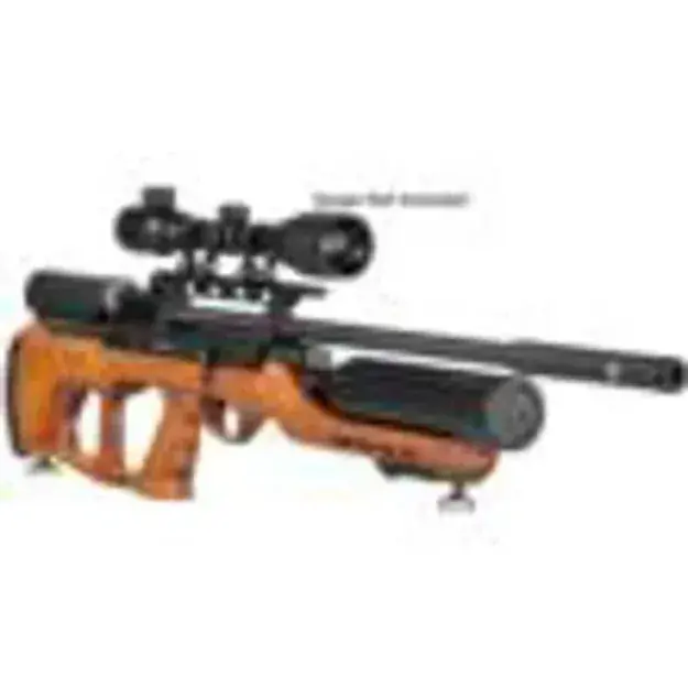 Hatsan Airmax Bullpup Air Rifle - .25 1000 Fps 2 Magazines