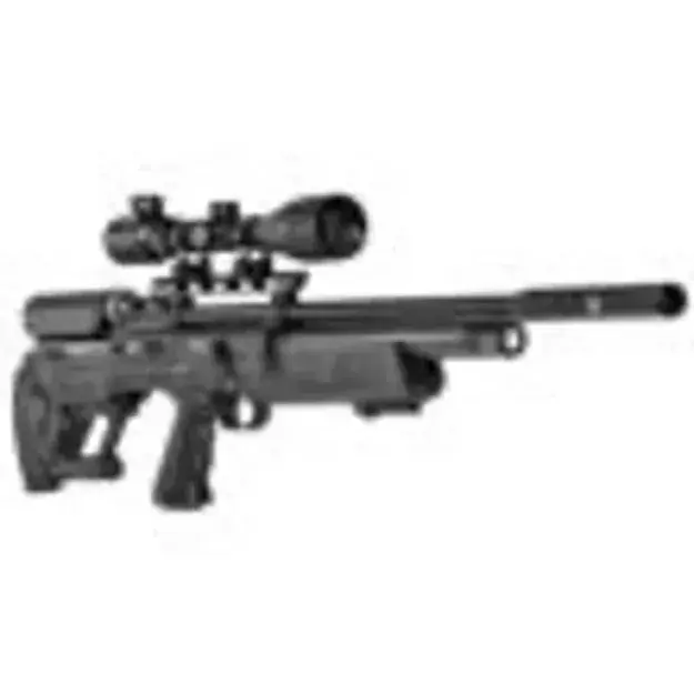Bullboss .177 Cal1350fpsbullpup Blk Syn