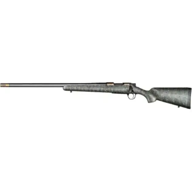 Ridgeline Lh 28 Nosler 26In Cf Brnt Bz Act/Cf Brl Grn W Blk/Tan Web Stk