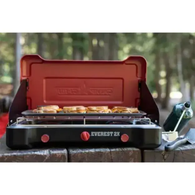 Camp Chef Mountain Series Steel Griddle 11.5 X 19.5