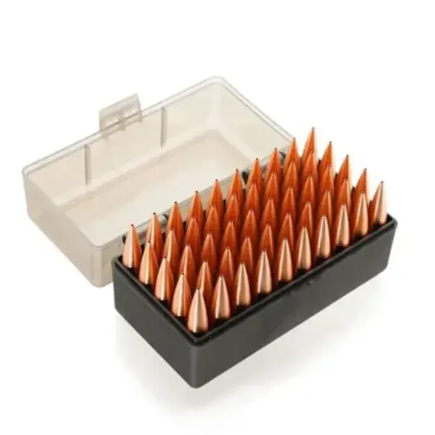 Mth-Match/Tactical/Hunting Single Feed Bullets 0.308 180 Gr 50Rds
