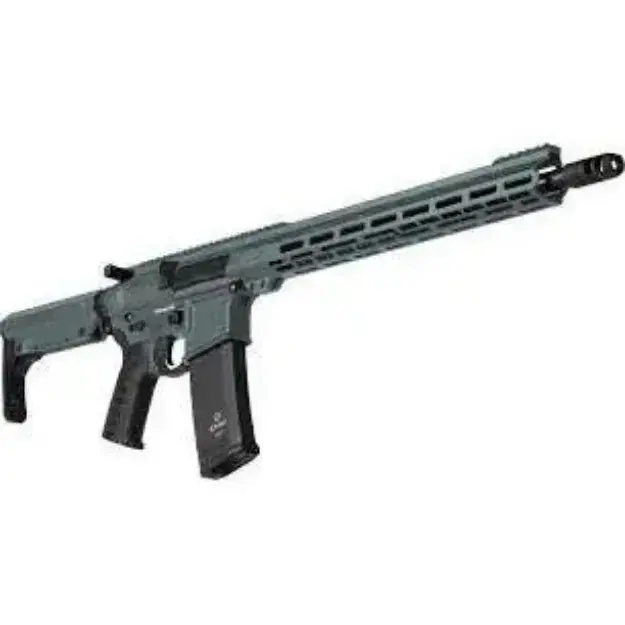 Resolute Mk4 9Mm 16.1In Charcoal Green