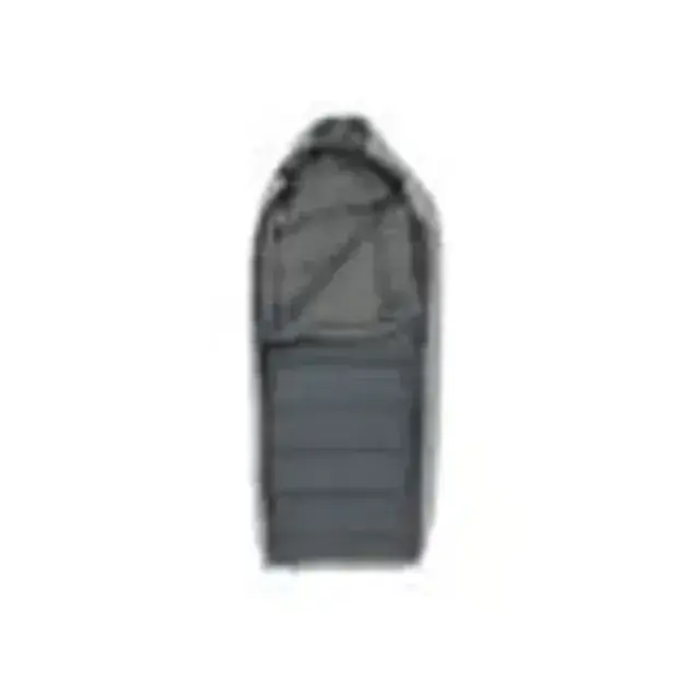 Browning Camping Mckinley 0� Charcoal/Gray Sleeping Bag