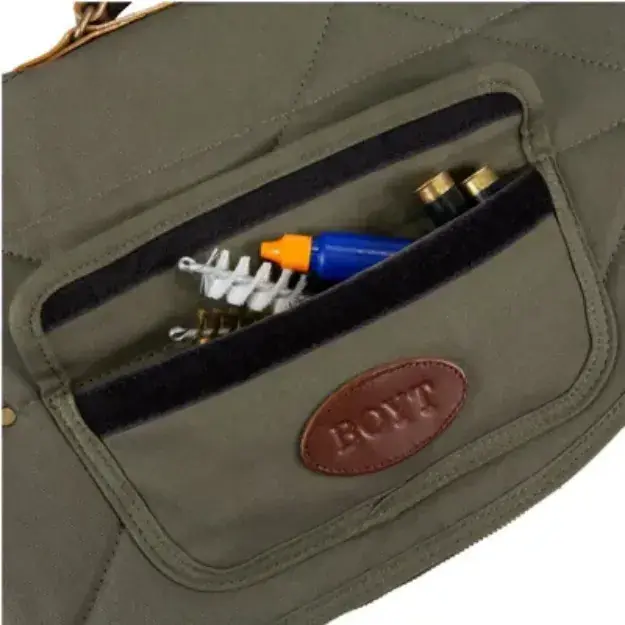 Boyt Signature Gc214wc Takedown Shotgun Case Khaki 34''