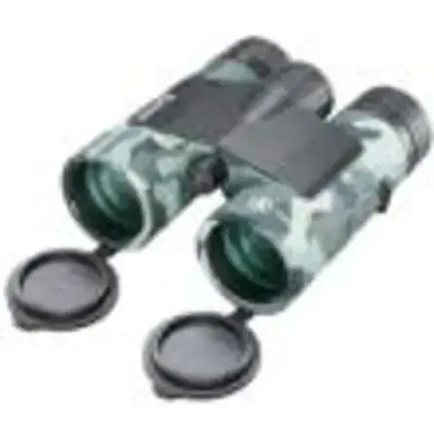 Bushnell 10X42mm Prime Blackout Camo Roof Fmc Wp/Fp Box