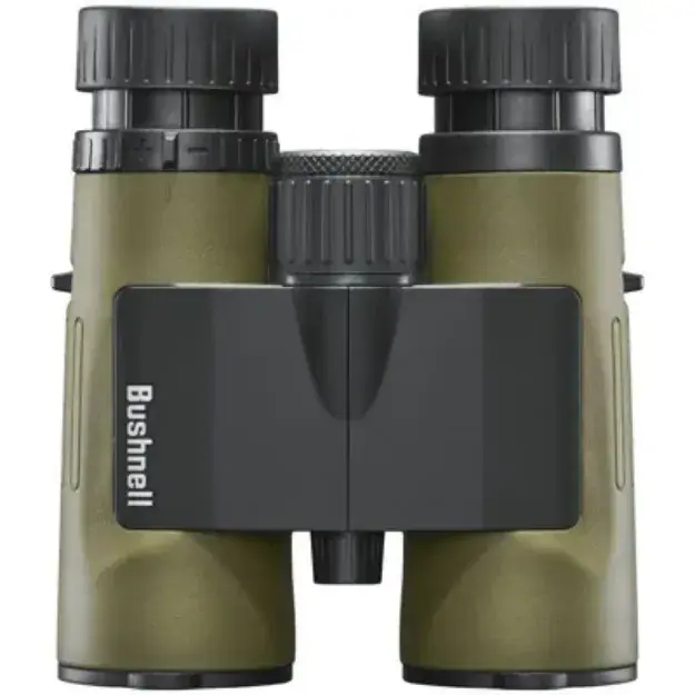 Bushnell 10X42mm Prime/Vault Combo Green Roof Fmc Wp/Fp Box