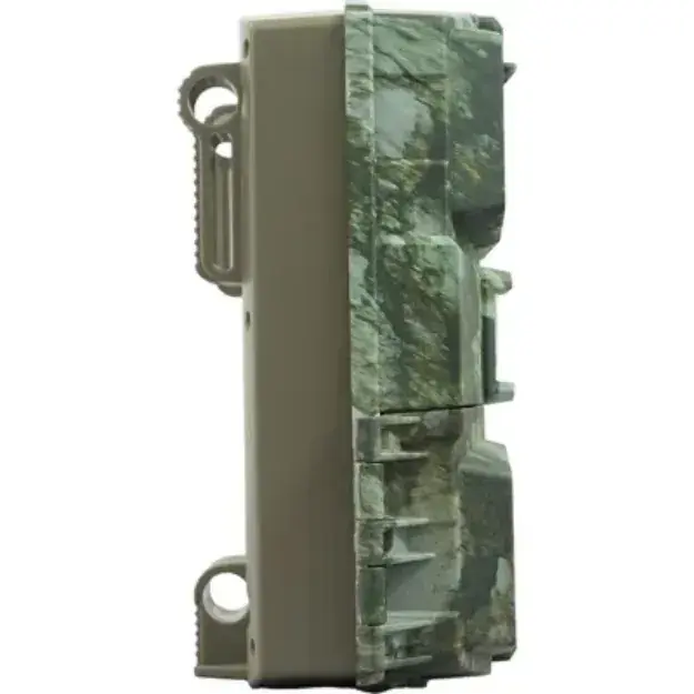 18Mp Spot On Tree Bark Camo Wm Low Glow Box Trail Camera