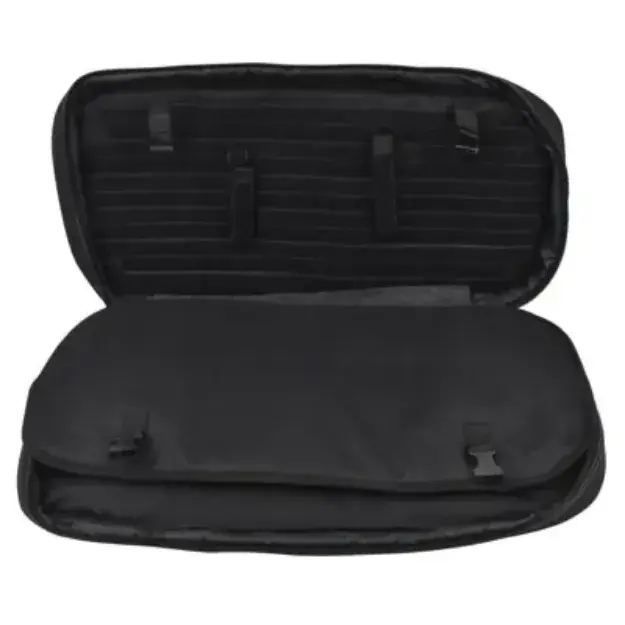 Frame 28" Rifle Backpack Color Black / Grey / Tsa Lock
