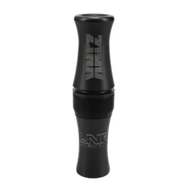Zink Long Neck Rocker / Black Stealth