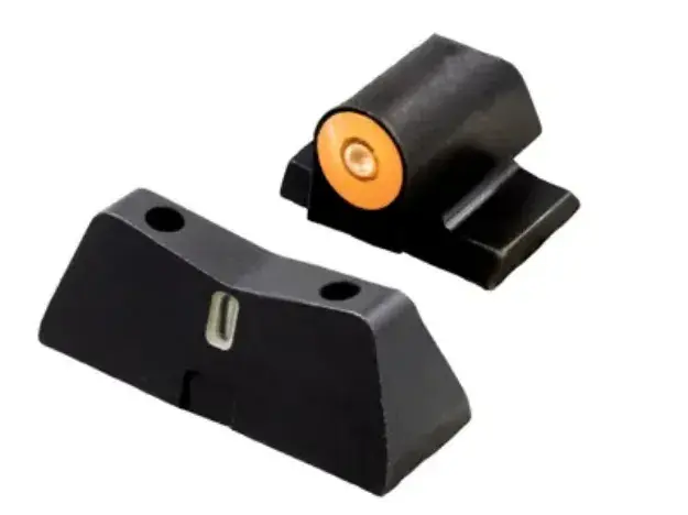 Xs Sight Dxw2 Big Dot Orange - S&W 586 686 625 629 329 Revolvers